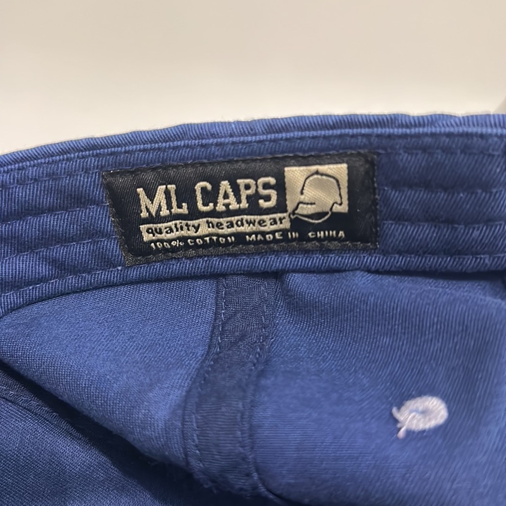 Airforce  Cap - Picture 2 of 2